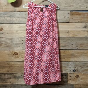 A flowy dress